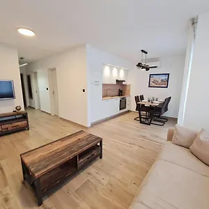 Apartmán Bellistra Apartman - E